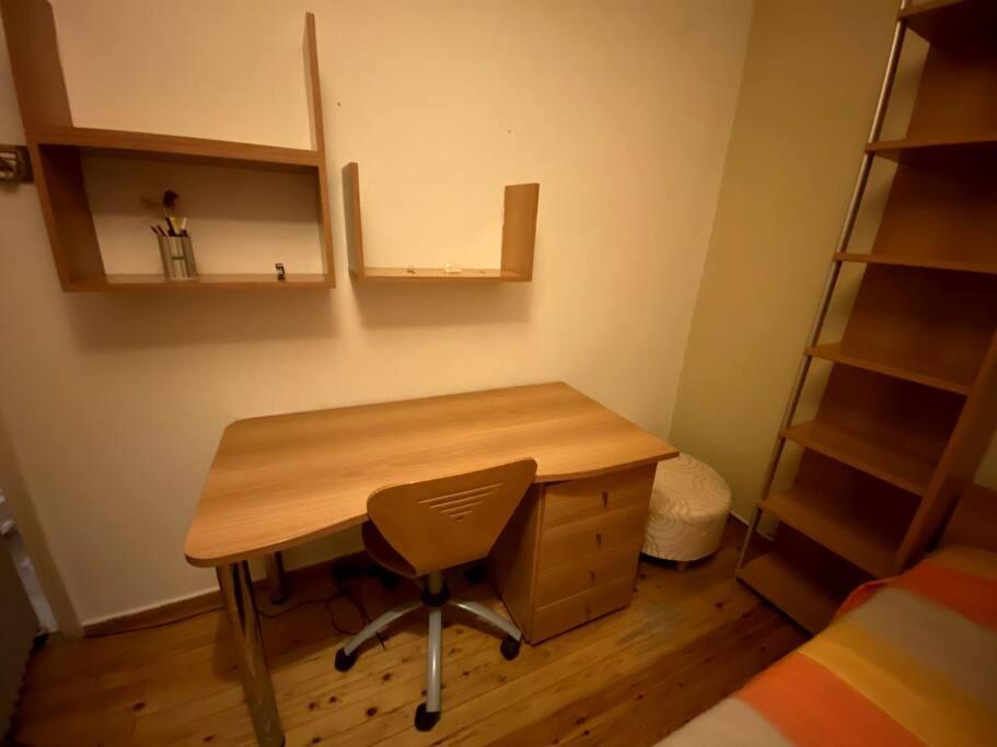 Appartement Cute 2Bdrm In Salonica Center Extérieur photo